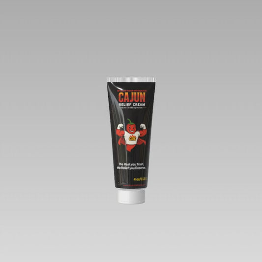 Cajun Relief Cream